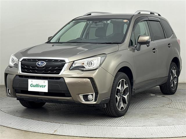 フォレスター2.0 Sリミテッド 4WD