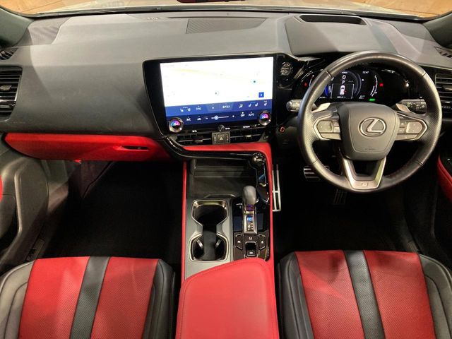 NX350h Fスポーツ