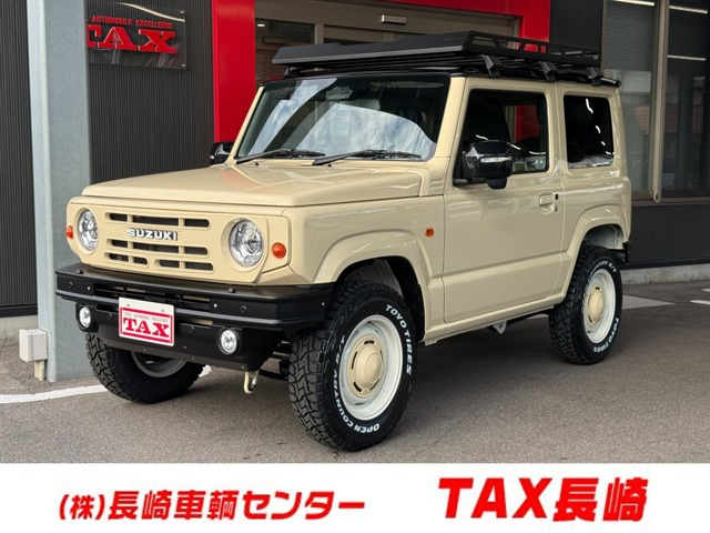 ジムニーXC 4WD