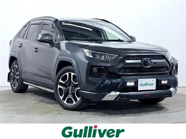 RAV42.0 アドベンチャー 4WD