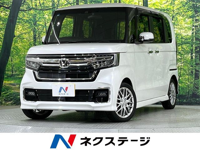 N-BOXカスタムL ターボ