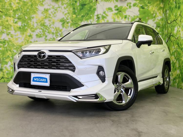 RAV42.0 G 4WD