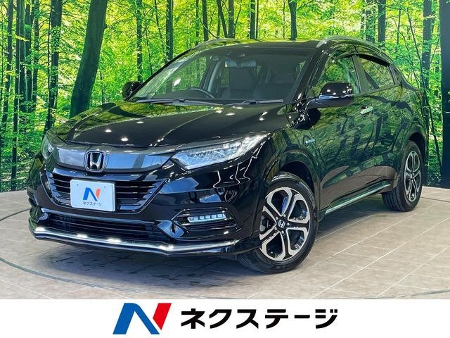 ヴェゼル1.5 ハイブリッド Z ホンダセンシング