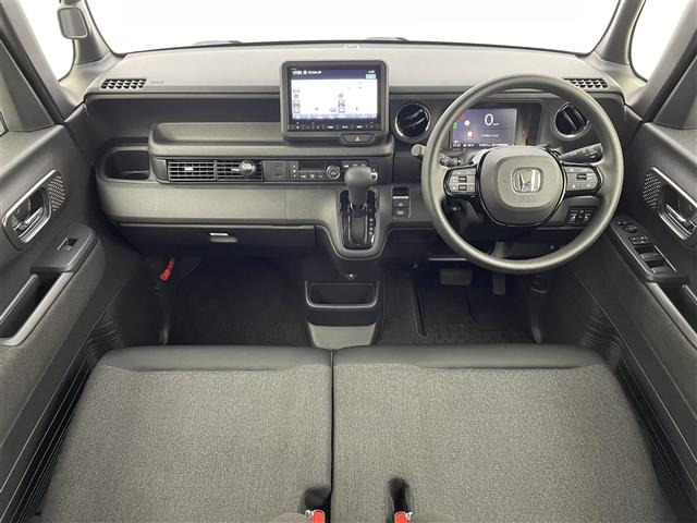 N-BOXカスタムベースグレード 4WD