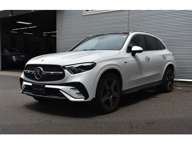 GLC350e 4マチック スポーツ エディション スター 4WD