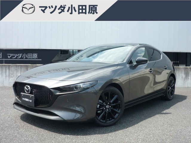 MAZDA3ファストバック1.8 XD レトロスポーツエディション