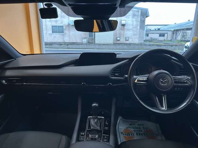 MAZDA3ファストバック1.5 15S ツーリング
