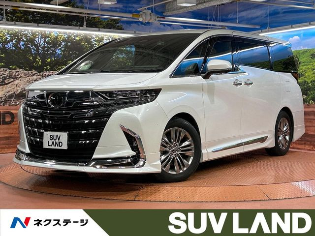 アルファード2.5 Z