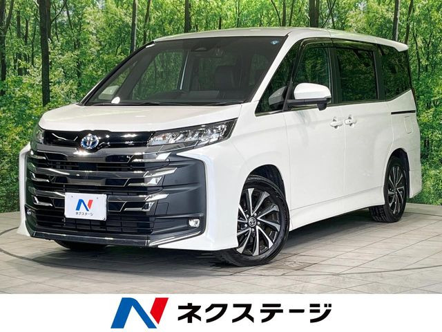 ノア1.8 ハイブリッド S-Z