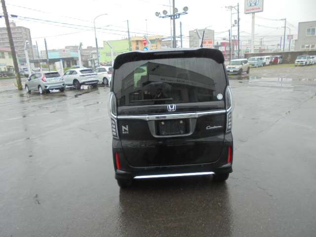 N-BOXL 4WD