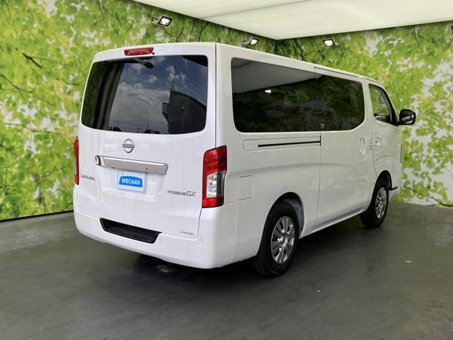 キャラバン2.4 プレミアム GX ロング ディーゼル 4WD