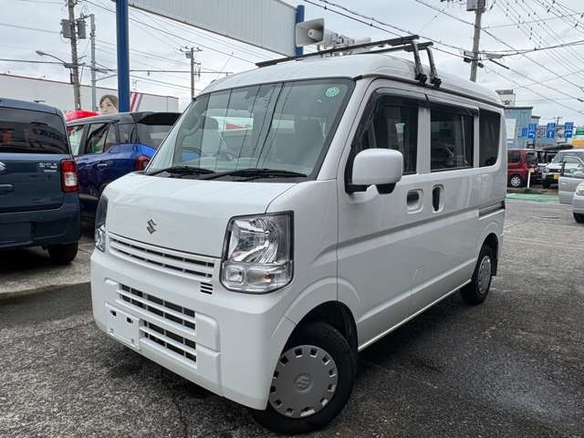 エブリイジョイン ハイルーフ