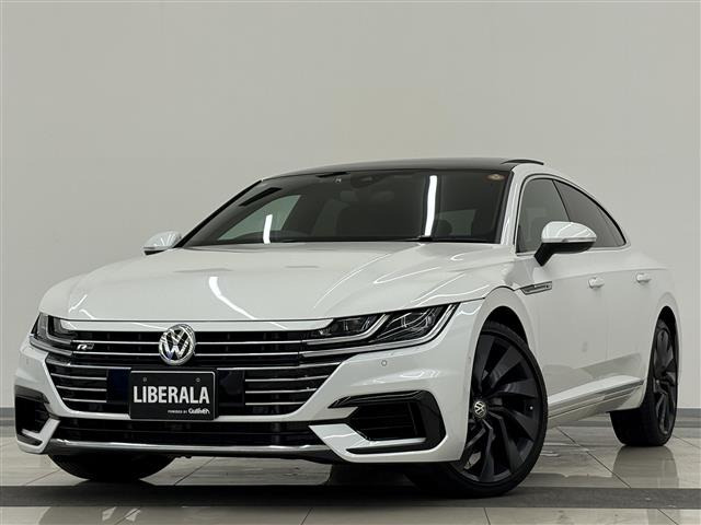 アルテオンTSI 4モーション Rライン アドバンス 4WD