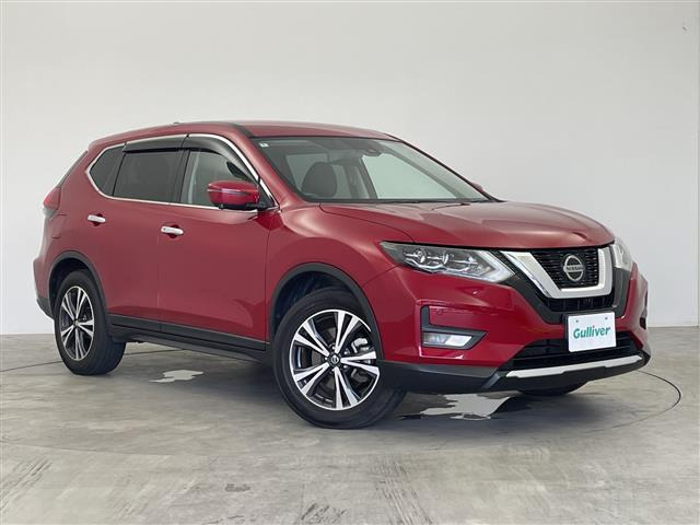エクストレイル2.0 20Xi 4WD