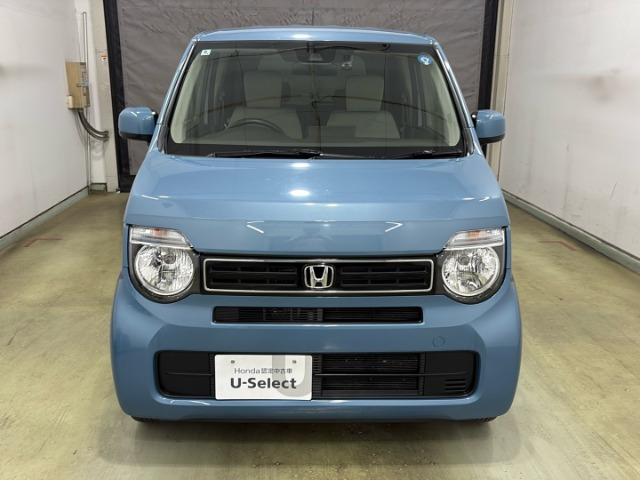 N-WGNL ホンダ センシング 4WD