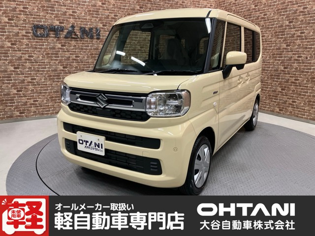 スペーシアハイブリッド(HYBRID) G