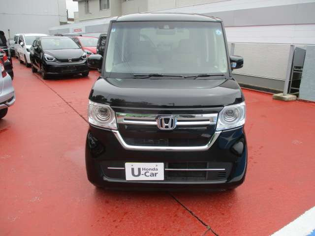 N-BOXEX 4WD