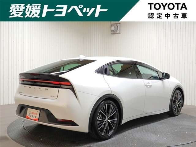 プリウス2.0 Z