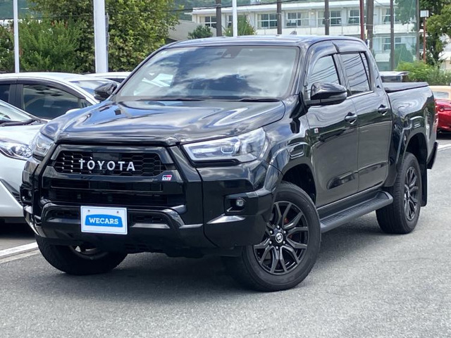 ハイラックス2.4 Z GRスポーツ ディーゼル 4WD