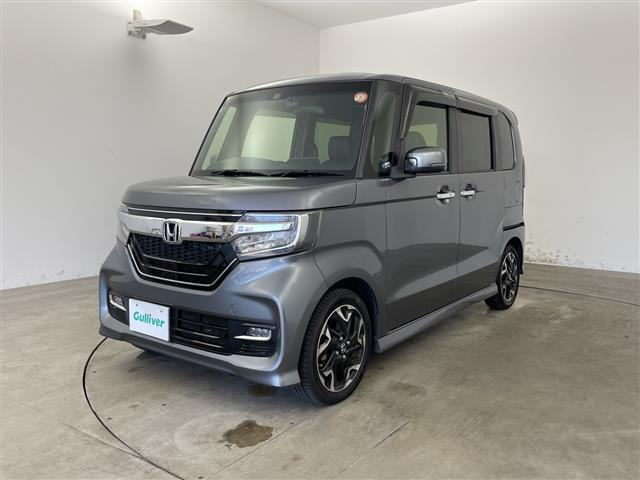 N-BOXカスタムG L ターボ ホンダセンシング