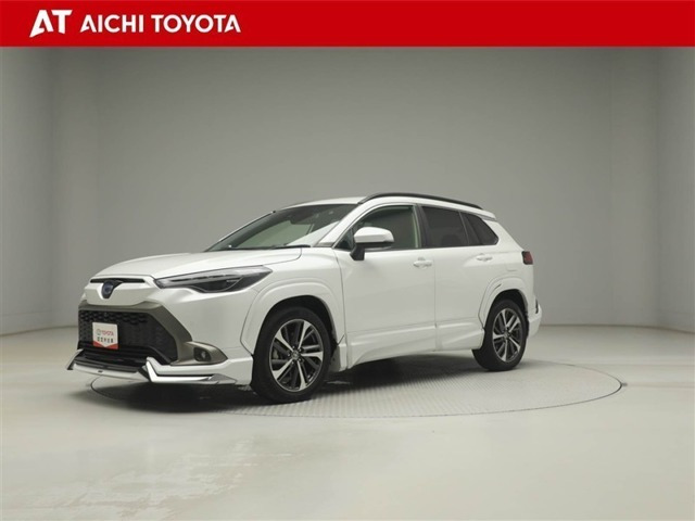 カローラクロス1.8 ハイブリッド Z
