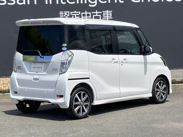 デイズルークスハイウェイスター X Vセレクション