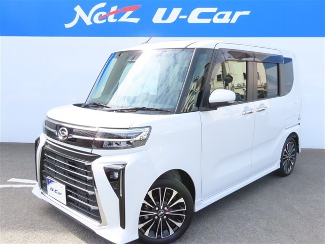 タントカスタムRS