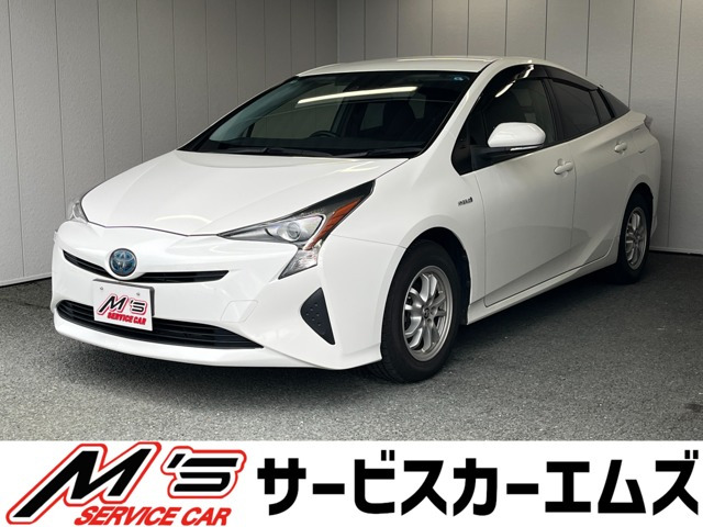 プリウス1.8 S E-Four 4WD