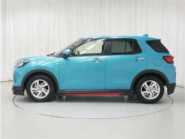 ライズ1.0 G 4WD