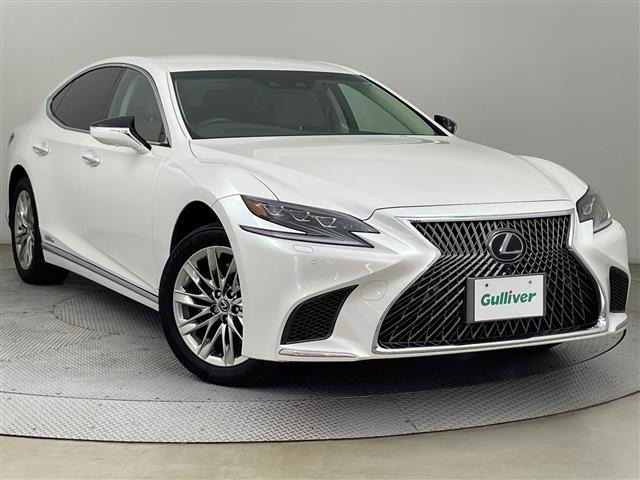 LS500h Iパッケージ 4WD