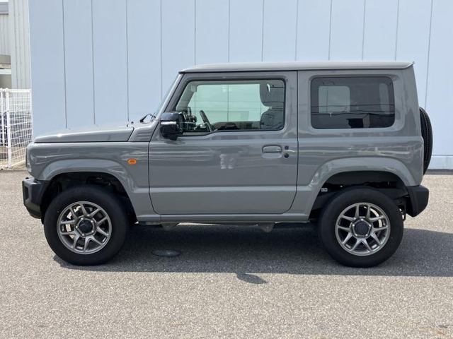 ジムニーXC 4WD