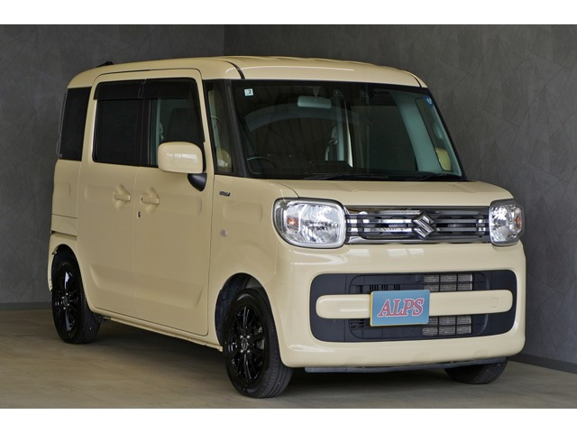 スペーシアハイブリッド(HYBRID) G 4WD