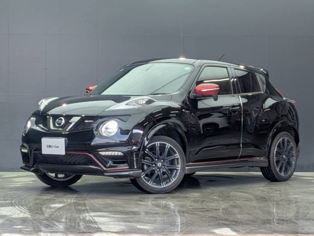 ジューク1.6 NISMO 4WD