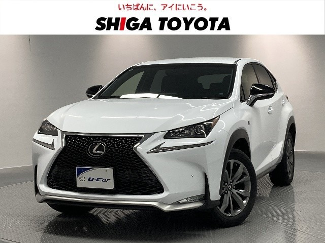 NX200t Fスポーツ