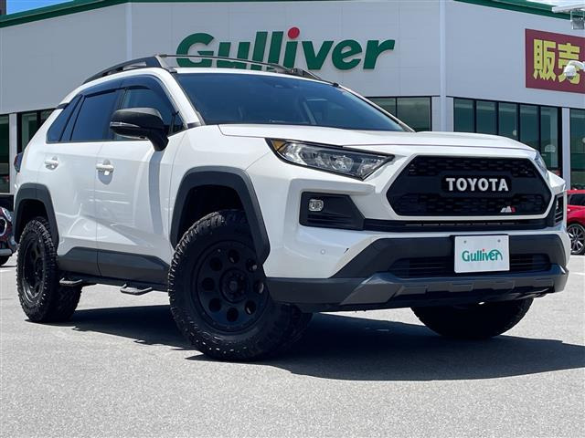 RAV42.0 アドベンチャー オフロードパッケージ 4WD