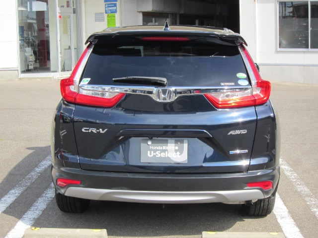 CR-V2.0 ハイブリッド EX マスターピース 4WD