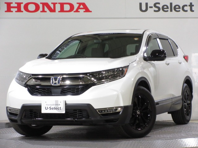 CR-V2.0 e:HEV EX ブラック エディション