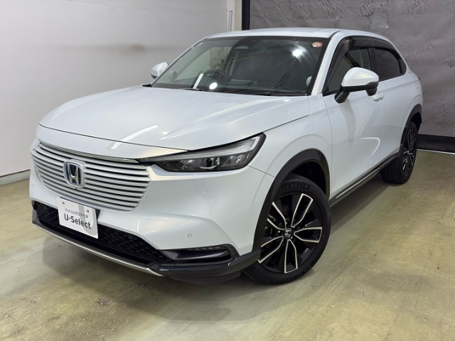 ヴェゼル1.5 e:HEV Z 4WD