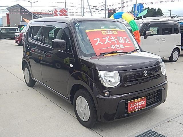 MRワゴンG