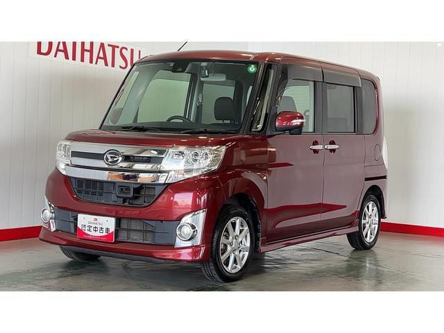 タントカスタムX SAII