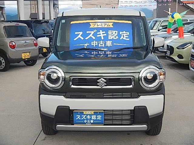 ハスラーハイブリッド(HYBRID) G 4WD