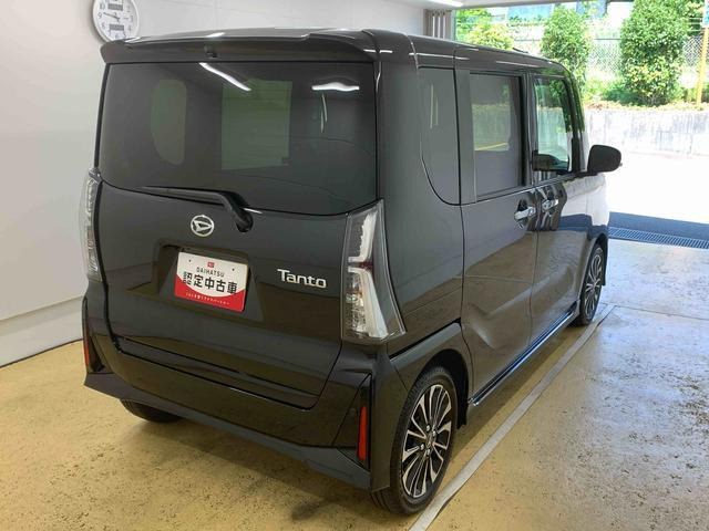 タントカスタムRS