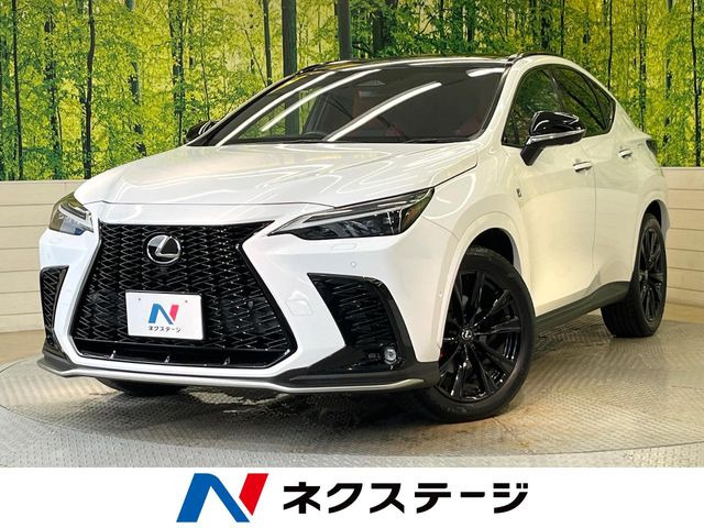 NX350h Fスポーツ