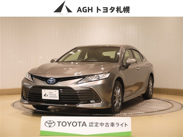 カムリ2.5 X E-Four 4WD