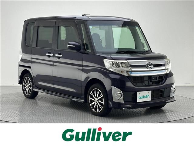 タントカスタムX トップエディション SAII 4WD