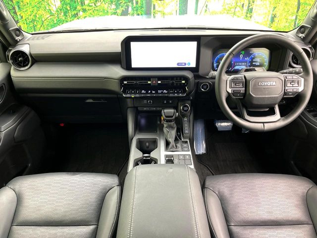 ランドクルーザー2502.8 VX ディーゼル 4WD
