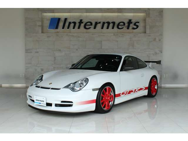911GT3 RS