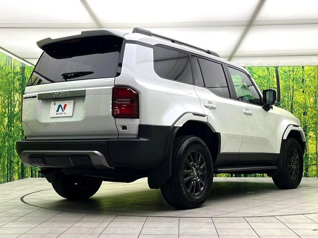 トヨタ ランドクルーザー250 2.8 VX ディーゼル 4WD 775.3万円 令和6年