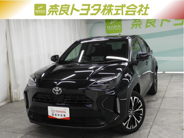 ヤリスクロス1.5 Z