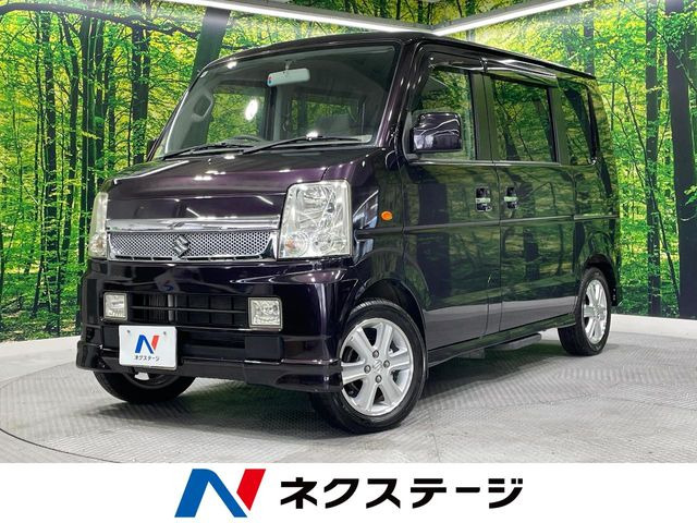 エブリイワゴンPZターボスペシャル